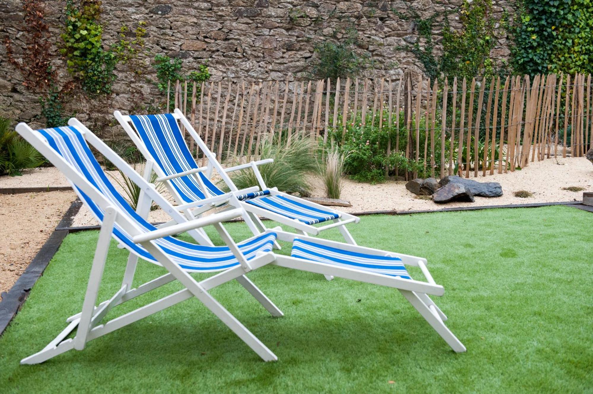 Lesneven Le Quai 18 Bed & Breakfast エクステリア 写真