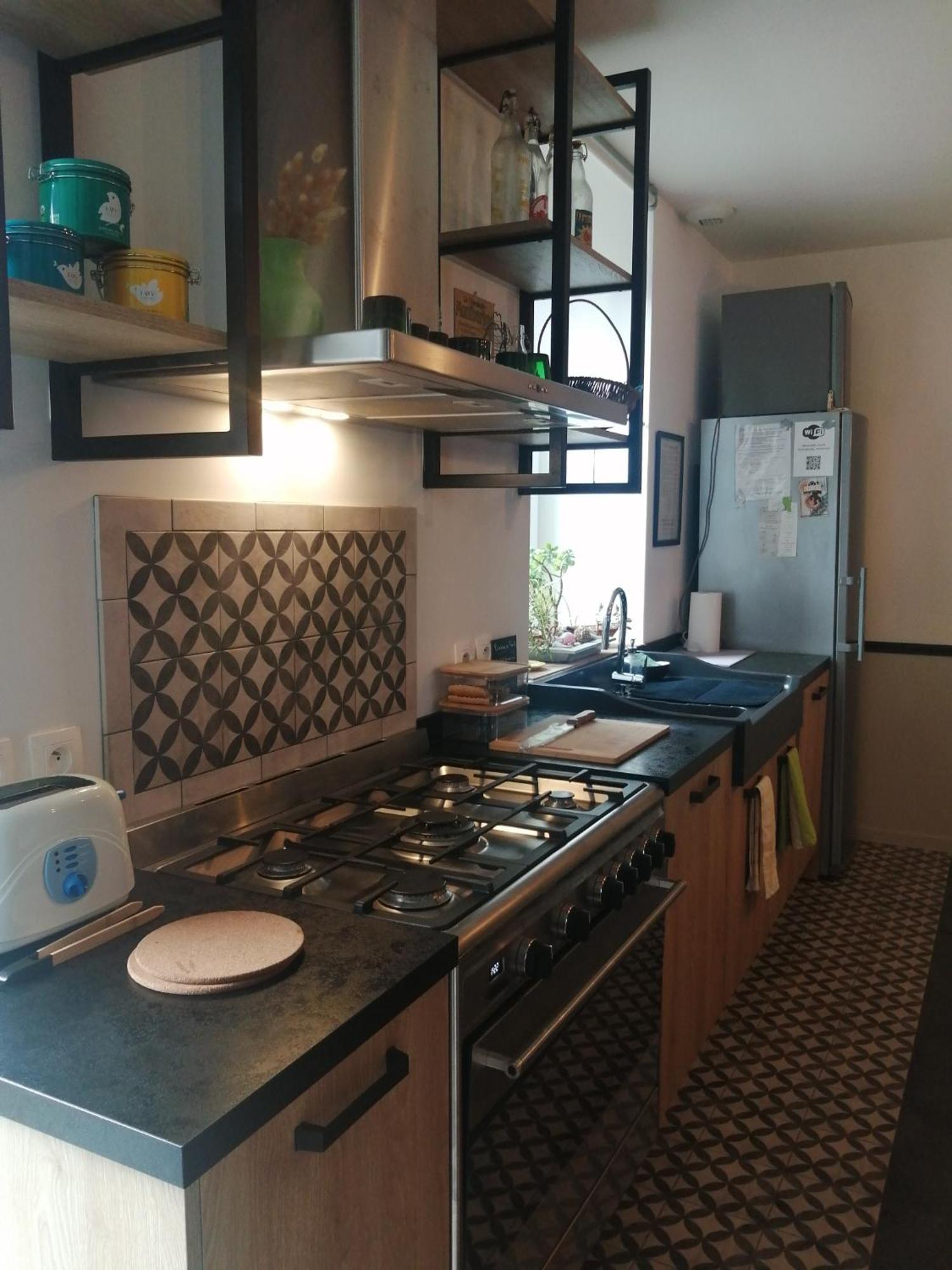 Lesneven Le Quai 18 Bed & Breakfast エクステリア 写真